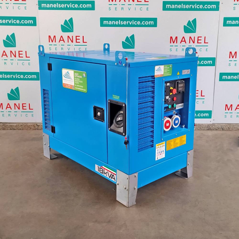 CGM CS18000T threephase generator