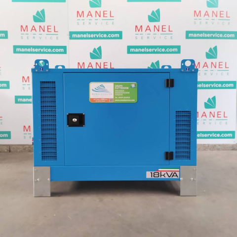 Generatore trifase CGM CS18000T