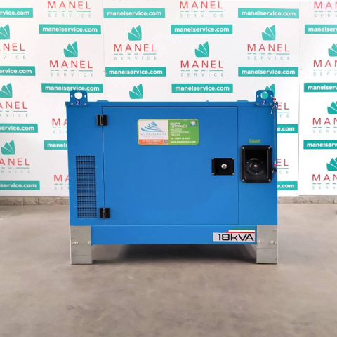 CGM CS18000T threephase generator