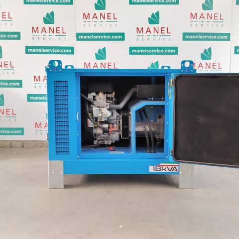 NOLEGGIO - Generatore trifase CS18000T