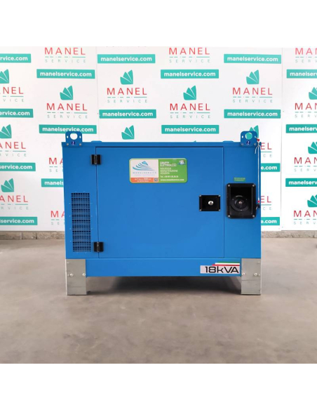 NOLEGGIO - Generatore trifase CS18000T