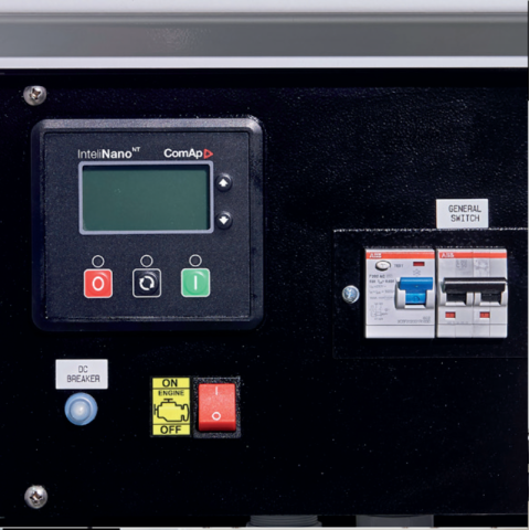 Generator Veicular StageV 20KVA