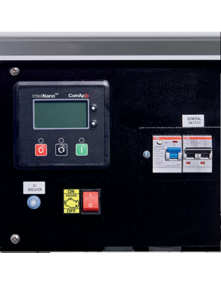 Generator Veicular StageV 20KVA