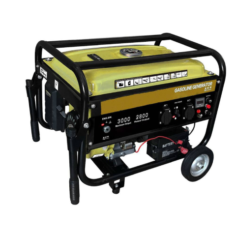 Generator 3KVA single-phase STAGEV