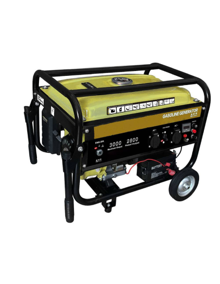 Generator 3KVA single-phase STAGEV