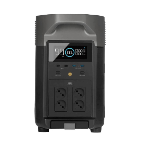 RENTAL PORTABLE BATTERY POWER 3,6Kw