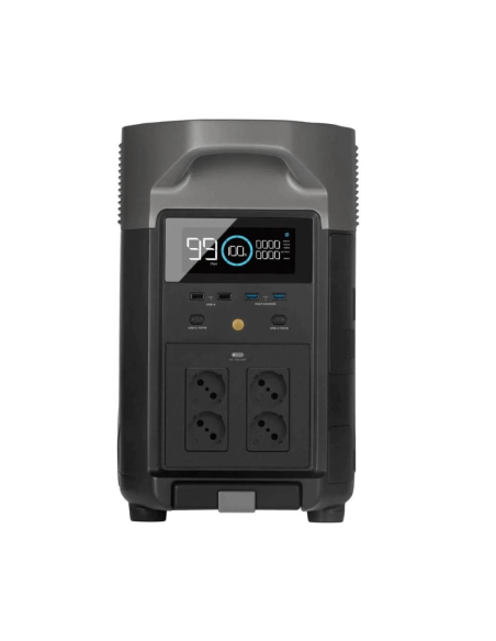 NOLEGGIO BATTERIA PORTATILE 3,6 KW
