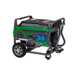Generatore 3KVA StageV Avviamento Manuale