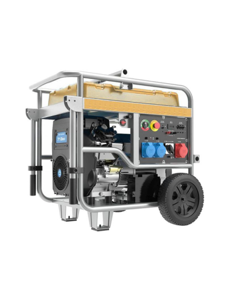 Generator single/three-phase 15KVA AVR StageV