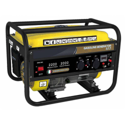 Generator 2,2KVA single-phase STAGEV