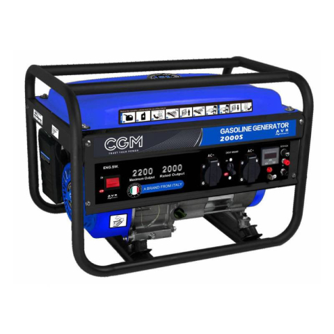 CGM 2000S Generator 2,2KVA STAGEV