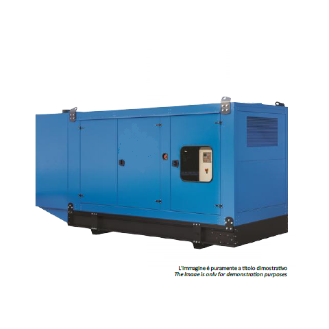 CGM 350F-C450 CON QUADRO AUTOMATICO