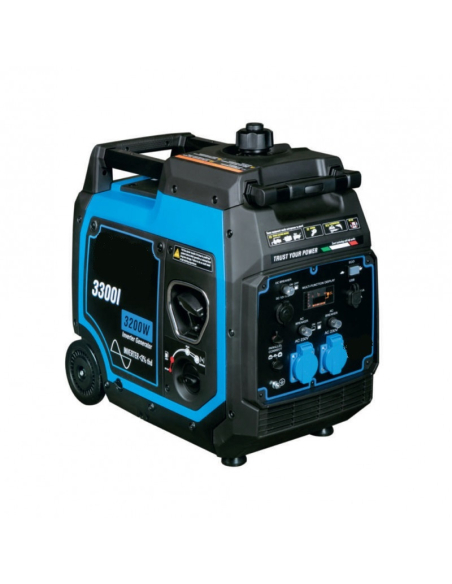 Generatore 3300I 3KW Inverter
