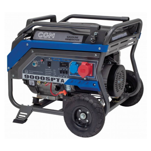 Generatore CGM SUPERPOWER 9000SPTA