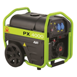 PRAMAC PX4000 Gruppo elettrogeno 2.7 KW con AVR