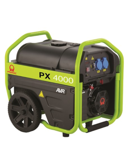 PRAMAC PX4000 Gruppo elettrogeno 2.7 KW con AVR