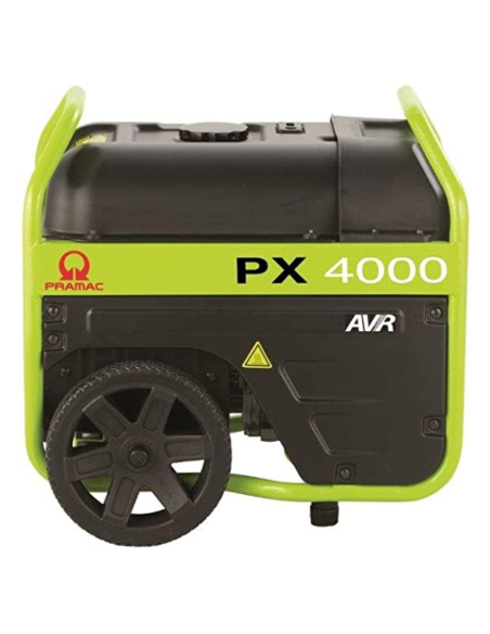 PRAMAC PX4000 Gruppo elettrogeno 2.7 KW con AVR