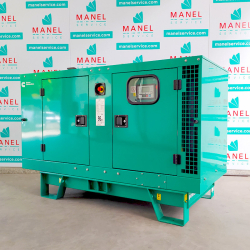 CUMMINS C55 D5e TRIFASE 55KVA DIESEL| ManEl.Service | Manel Service