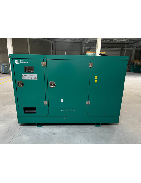 Cummins C22D5Q generator 22KVA