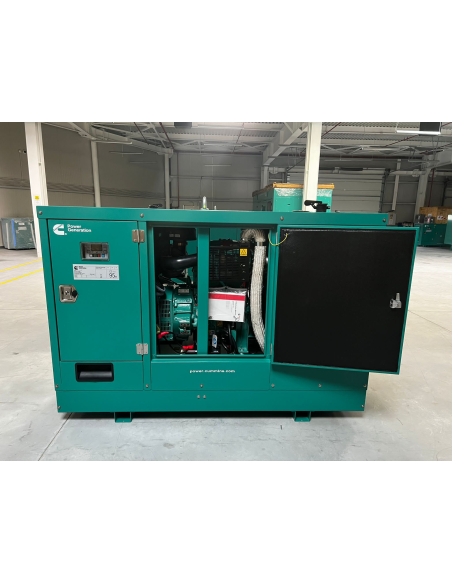 Generatore Cummins C28D5Q 27,5KVA