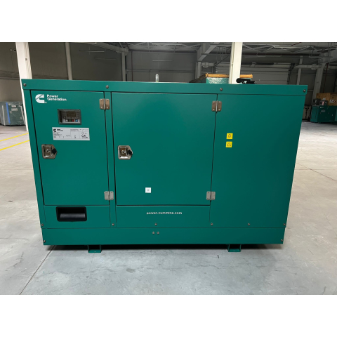 Generatore Cummins C28D5Q 27,5KVA