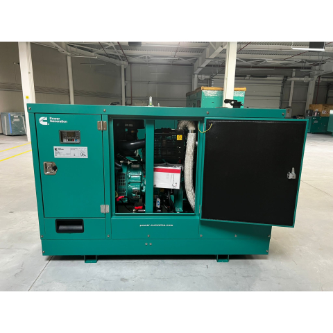 Generatore Cummins C38D5Q 38KVA