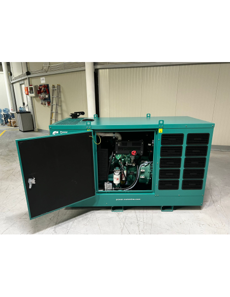 Cummins C38D5Q generator 38KVA