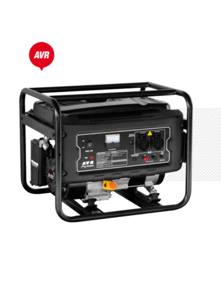 Generator 3KW Single-Phase AVR