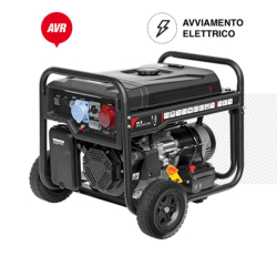 Generatore 8,5KVA AVR