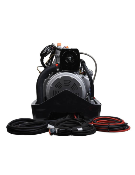 Whisper Piccolo M-GV5 Marine generator 4,4KVA | Manel Service