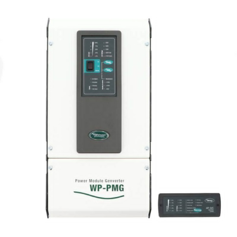 WHISPER PICCOLO 5 GENERATORE MARINO MONOFASE 4,4KVA INVERTER STAGE V