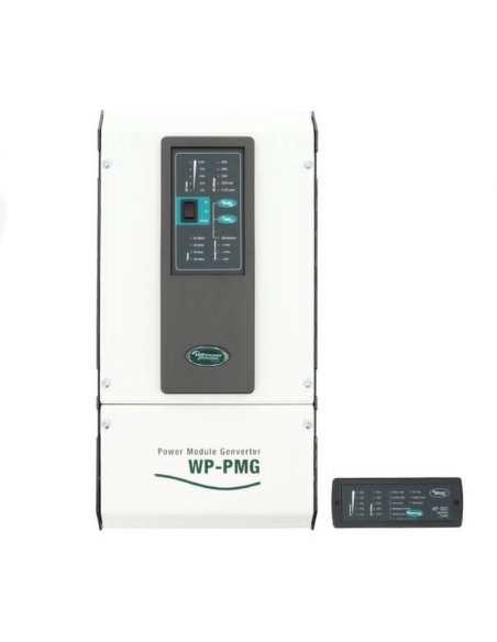 WHISPER PICCOLO 5 GENERATORE MARINO MONOFASE 4,4KVA INVERTER STAGE V