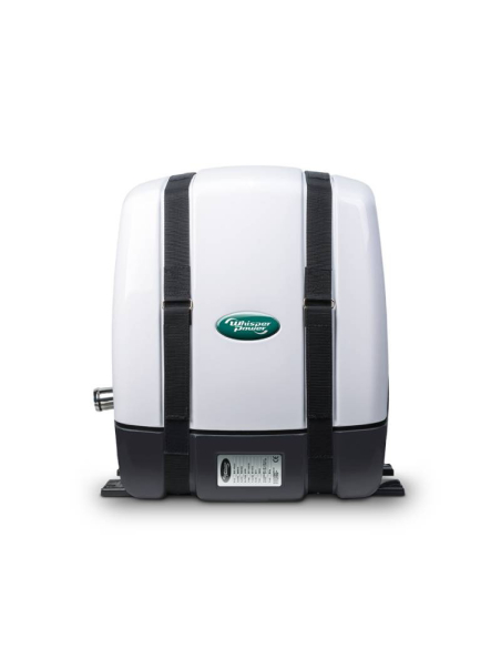 Whisper Piccolo M-GV5 Marine generator 4,4KVA | Manel Service
