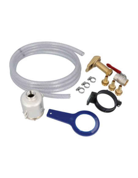 Kit ingresso acqua mare 12,5 MM (1/2'')