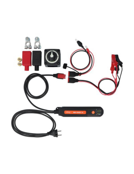 Kit installazione batteria di avviamento 100Ah