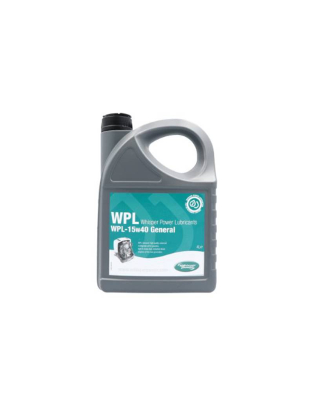 GENERATOR 74,52 LUBRICANT WPL – 15W40