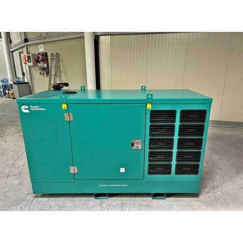 Cummins C66D5EQ generator 66KVA