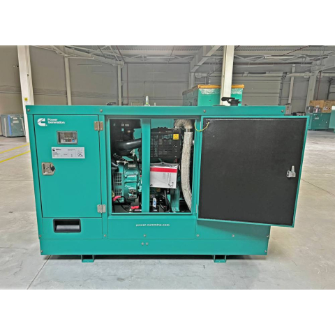 Generatore Cummins C66D5EQ 66KVA