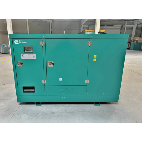 Generatore Cummins C66D5EQ 66KVA