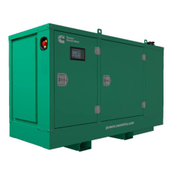 Generatore Cummins C66D5EQ 66KVA