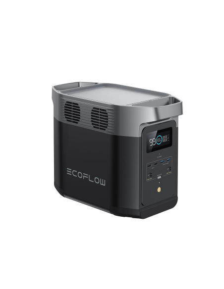 ECOFLOW DELTA2 Portable Battery 1,8KW
