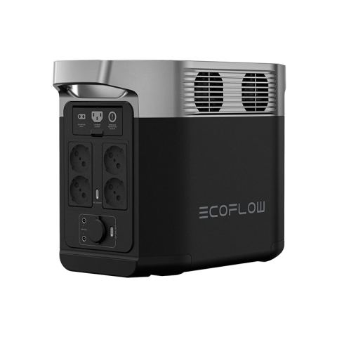 ECOFLOW DELTA2 Portable Battery 1,8KW