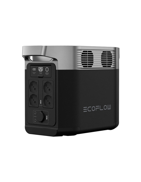 ECOFLOW DELTA2 Portable Battery 1,8KW