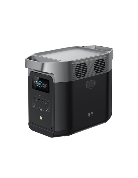 ECOFLOW DELTA2 Portable Battery 1,8KW