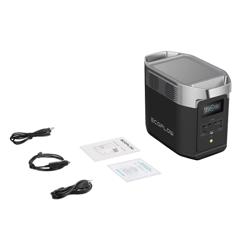 ECOFLOW DELTA2 Portable Battery 1,8KW