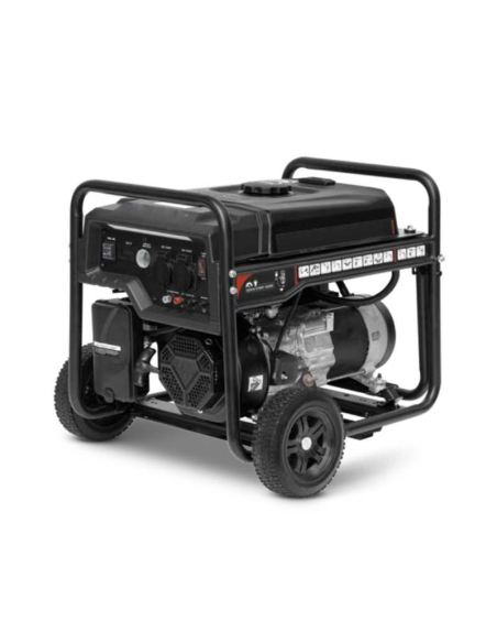 Generator 3KW AVR Transport Trolley