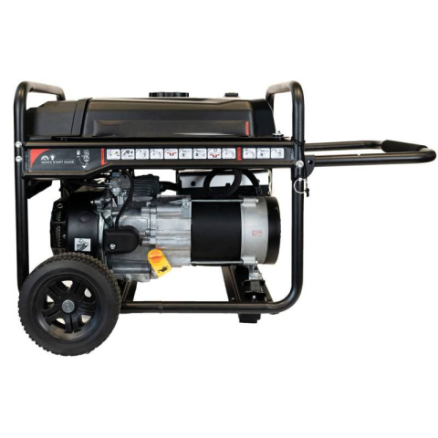 Generator 3KW AVR Transport Trolley