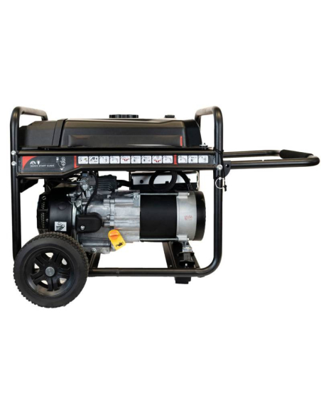 Generator 3KW AVR Transport Trolley