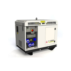 PRAMAC P15000 Generator 12KW Single-Phase STAGEV