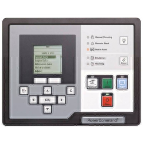 Generatore CUMMINS C550 D5 500KVA